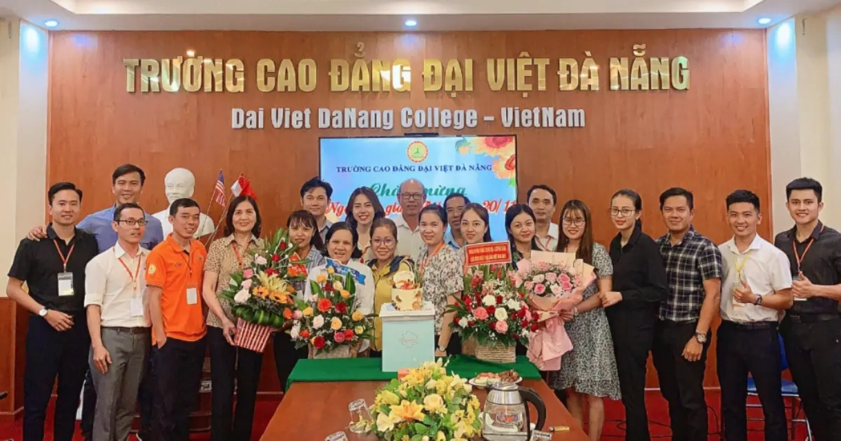 Cao đẳng Đại Việt Đà Nẵng