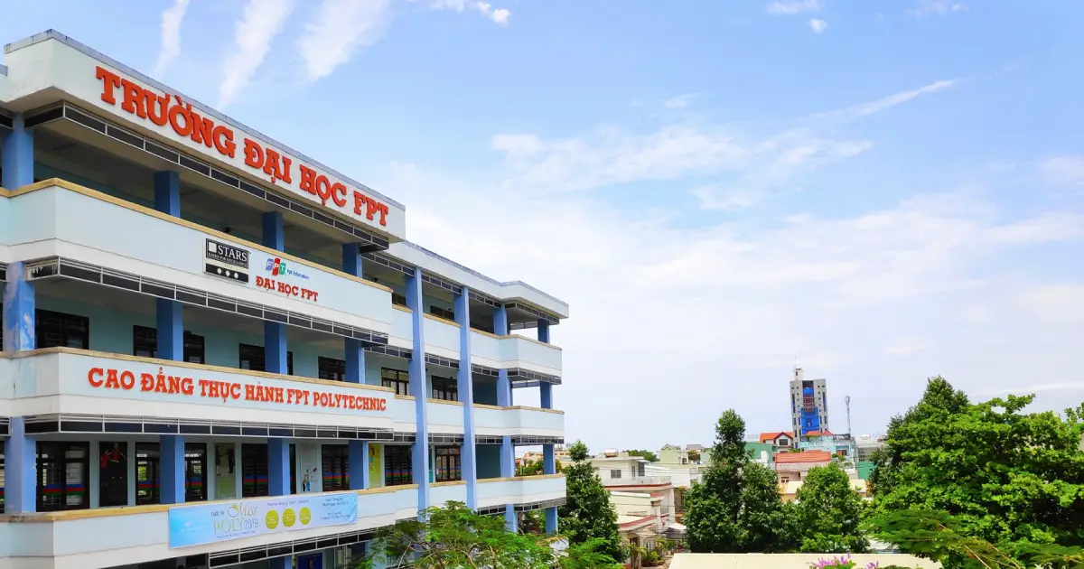 Cao đẳng FPT Polytechnic