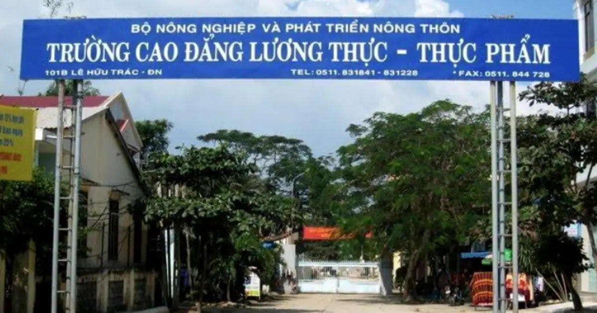 Trường Cao đẳng Lương thực Thực phẩm