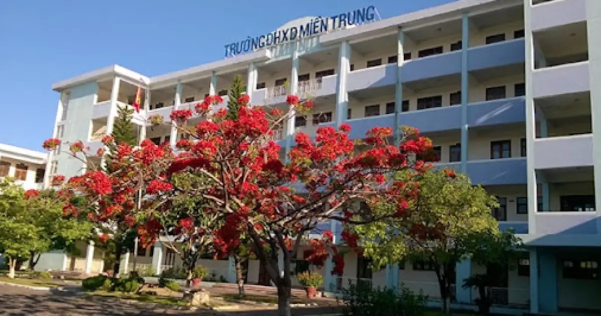 Phân hiệu Trường Đại học Xây dựng Miền Trung 