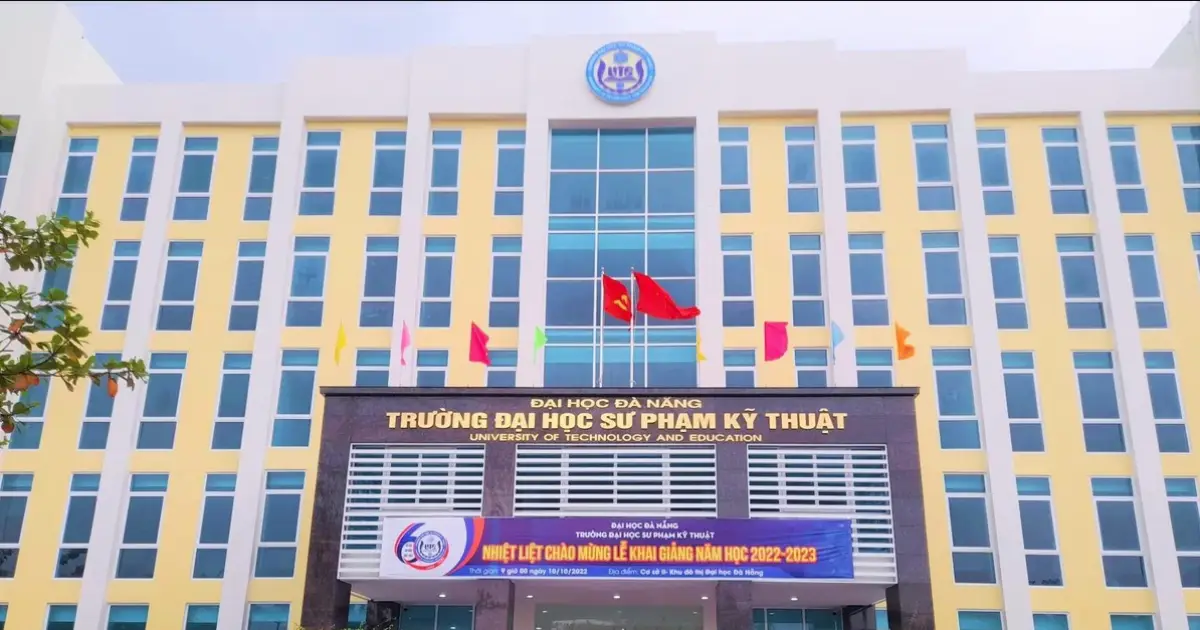 Đại học Sư phạm Kỹ thuật Đà Nẵng