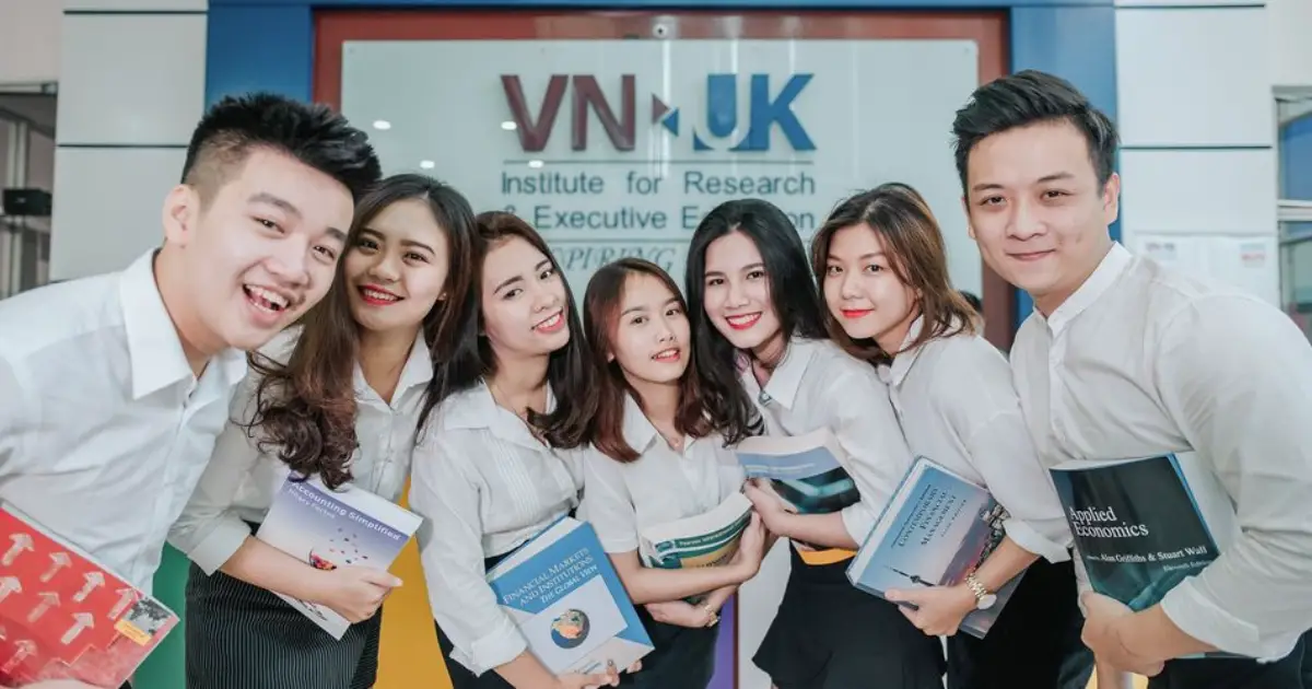 Viện Nghiên cứu và Đào tạo Việt – Anh (VNUK)