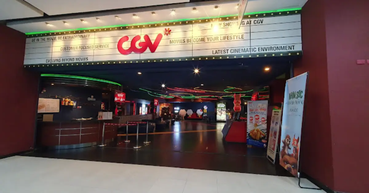 CGV Vĩnh Trung Plaza