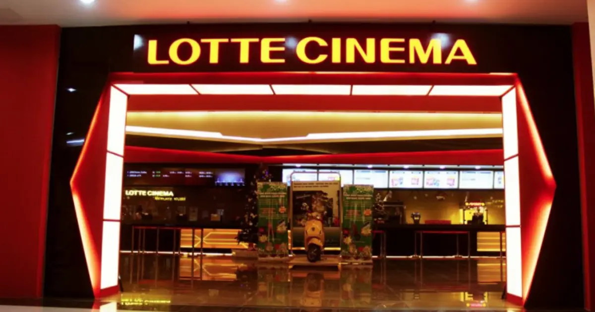 Lotte Cinema Đà Nẵng