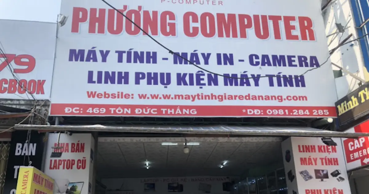 Phương Computer 