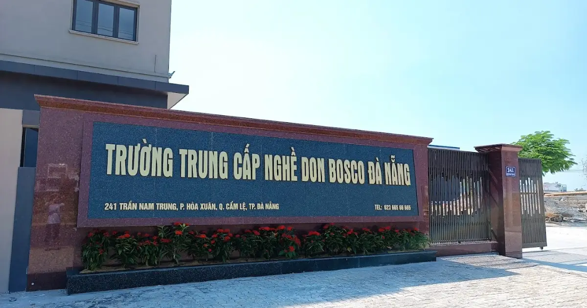 Trường Trung Cấp Nghề Don Bosco