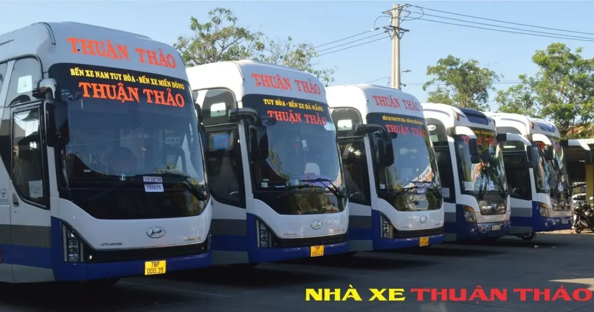 Nhà xe Thuận Thảo