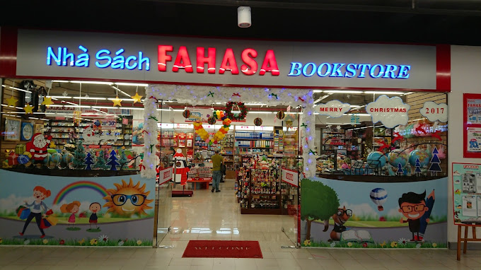 Fahasa Bookstore Đà Nẵng