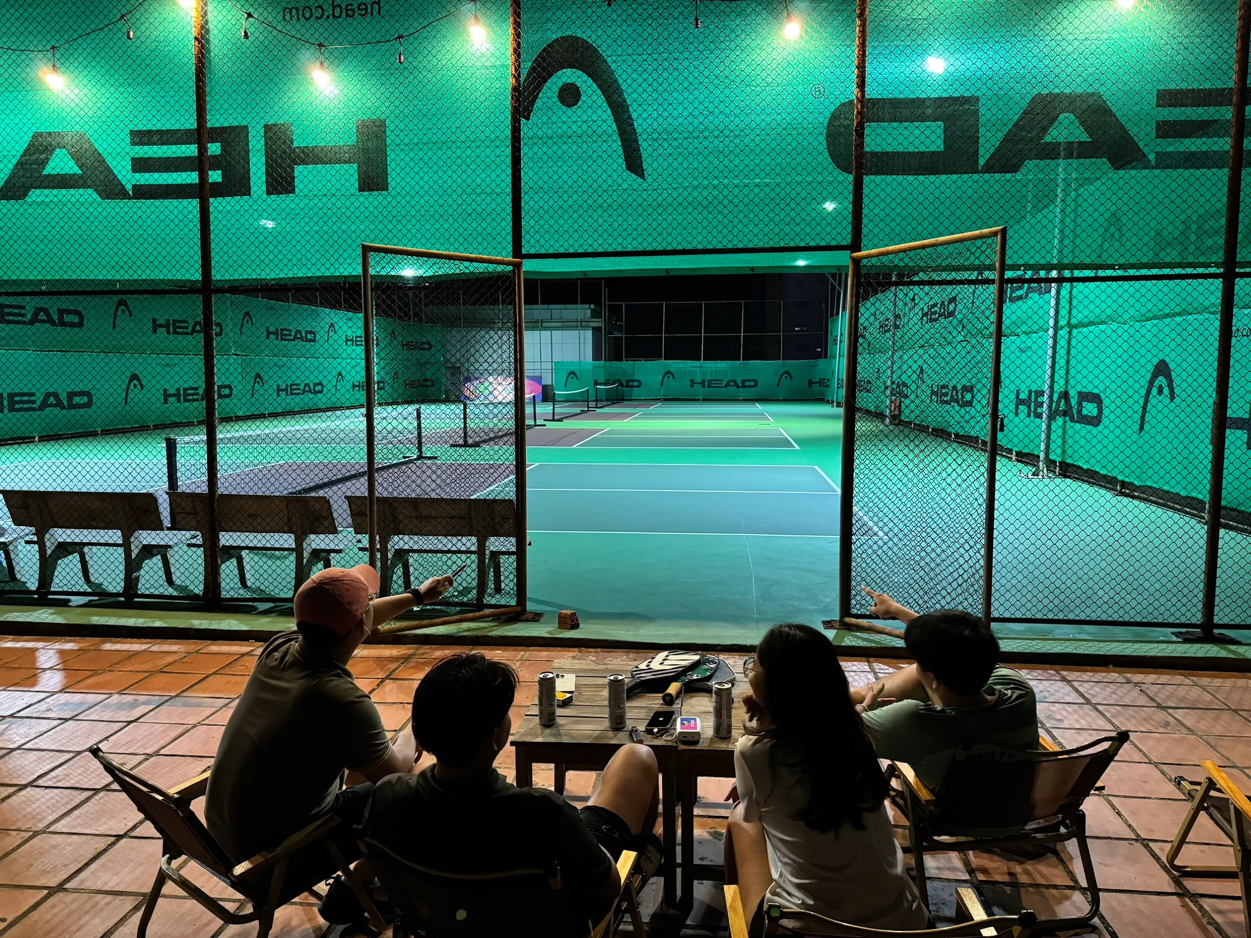 Sân Pickleball Đà Nẵng Unity