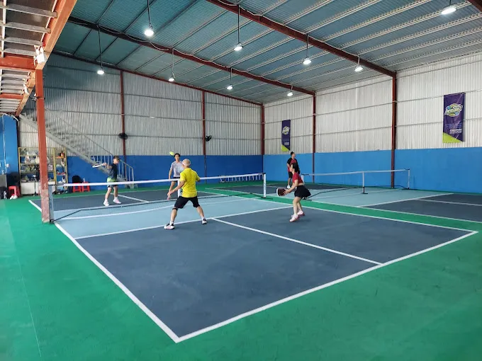 Sân Pickleball Kina