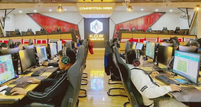 Kow Esports Stadium