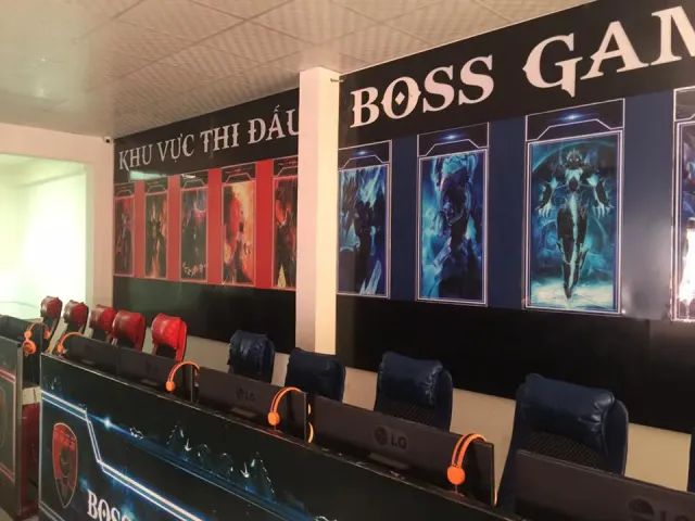 Boss Gaming Center