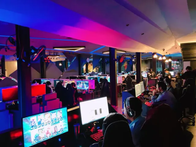 LaLa Esports Stadium