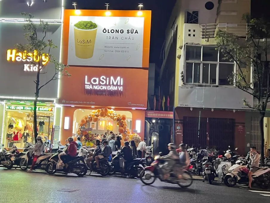 LaSiMi 262 Điện Biên Phủ