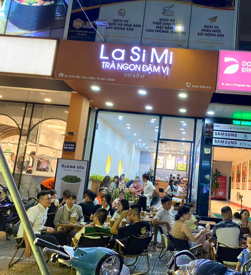 LaSiMi 87 Nguyễn Văn Linh