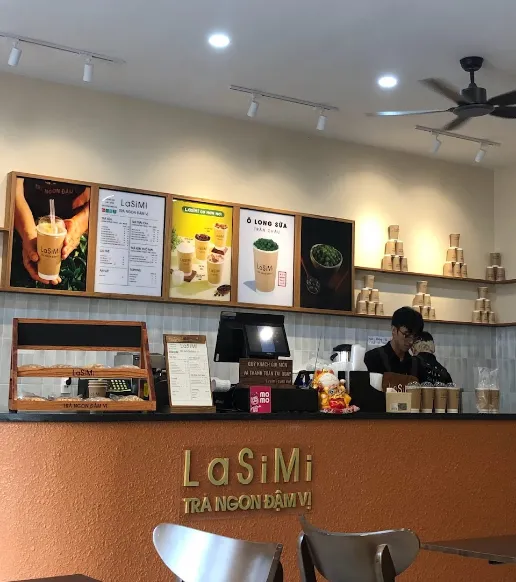 LaSiMi 198 Phan Đăng Lưu