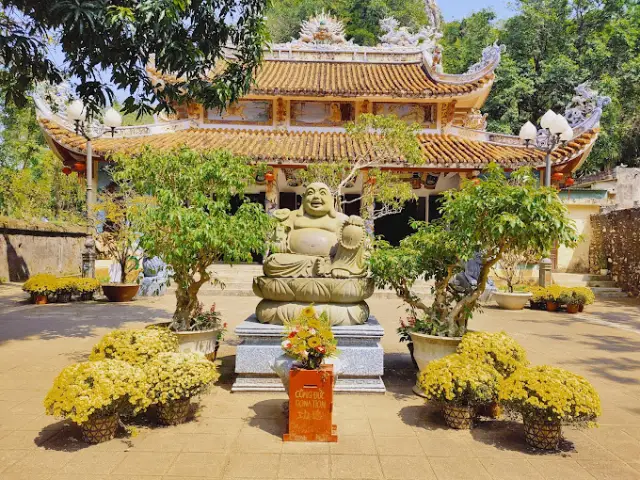 Tượng Phật Di Lặc