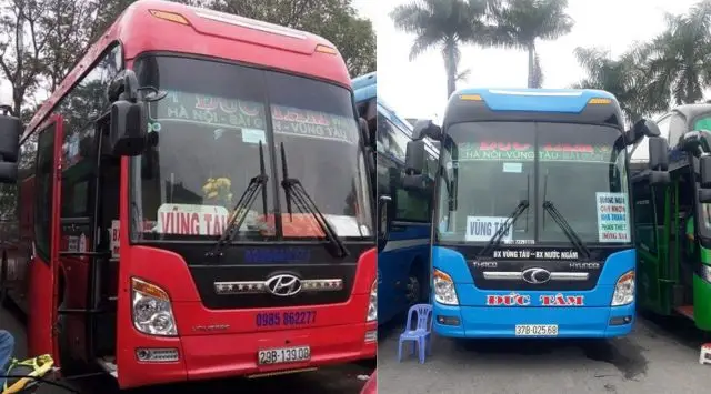 Nhà xe Đức Tâm