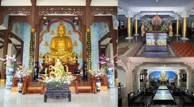 Tòa chánh điện