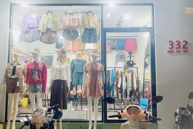 Puka shop