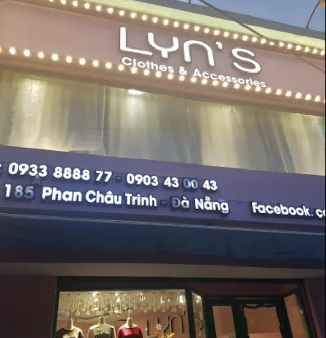 Shop Lyn