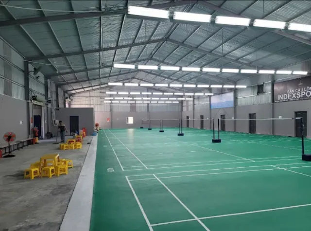 Sân cầu lông Indexsport 2