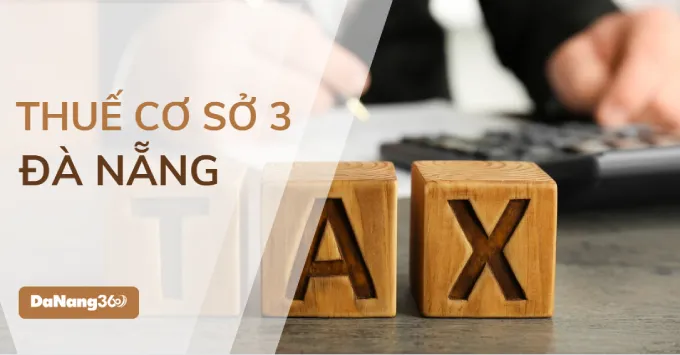 Trụ sở, Địa bàn quản lý của Thuế cơ sở 3 TP. Đà Nẵng 2025