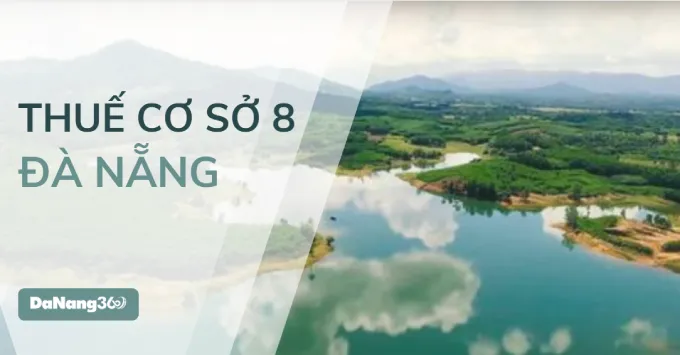 Trụ sở, Địa bàn quản lý của thuế cơ sở 8 TP. Đà Nẵng 2025