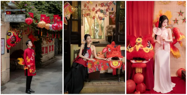 Tiệm Cà Phê Chú Mạnh 
