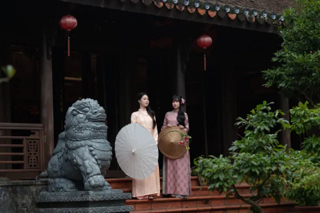 Chùa Tam Thai - Ngũ Hành Sơn