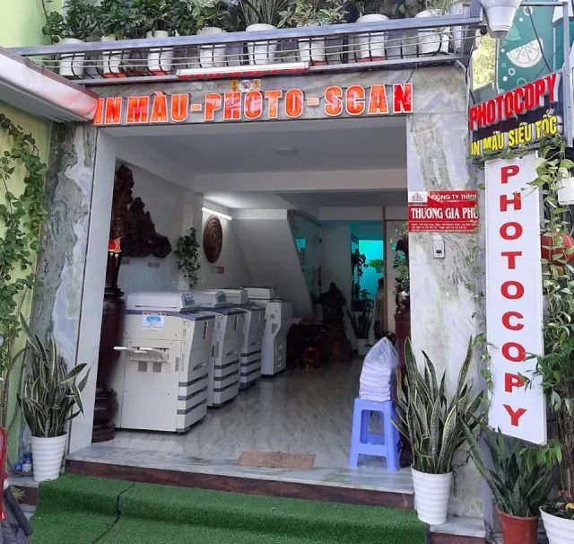 Photocopy Ngọc Phương Đà Nẵng