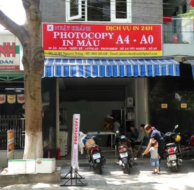 Photocopy Nhật Khánh Đà Nẵng