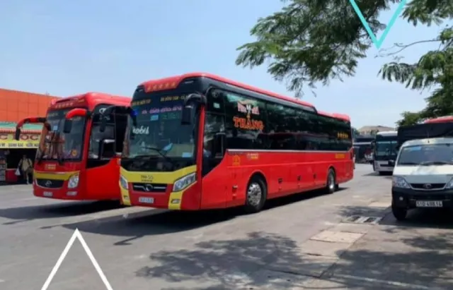 Nhà xe Thắng Lợi Đà Nẵng đi Tây Ninh