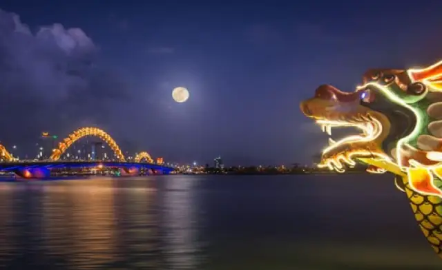 Cầu Rồng Đà Nẵng
