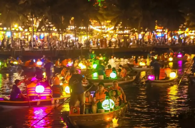 Phố Cổ Hội An