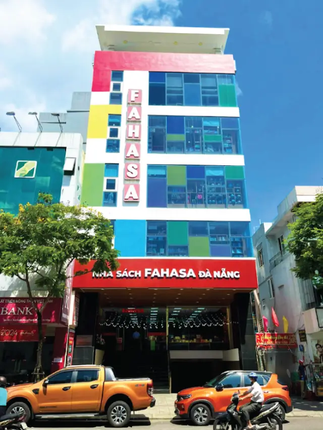 Nhà sách Fahasa Đà Nẵng