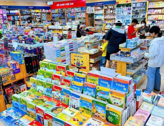 Nhà sách Hồng Đức Đà Nẵng