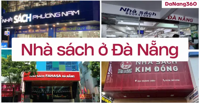 Ghim ngay top 5+ nhà sách Đà Nẵng được tin chọn năm 2026