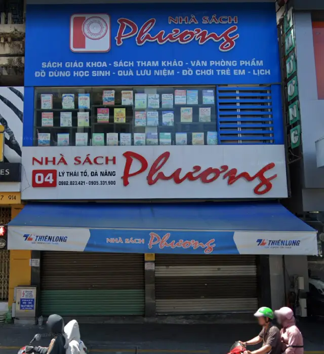 Nhà sách Phương Đà Nẵng