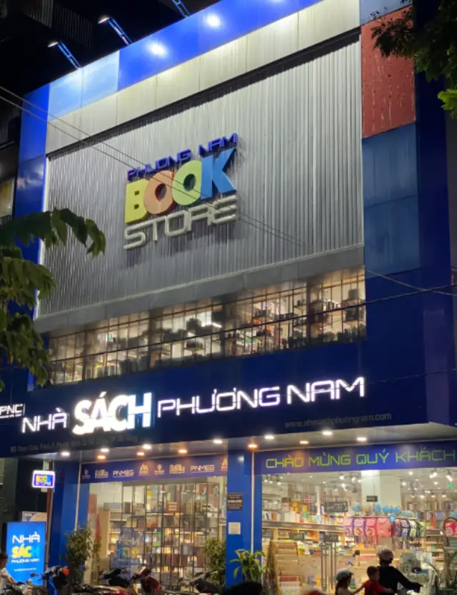 Nhà sách Phương Nam Đà Nẵng