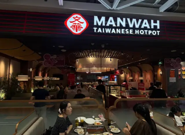 Manwah Aeon Mall Thanh Khê Đà Nẵng