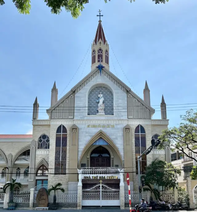 Nhà Thờ Giáo Xứ Hoà Cường