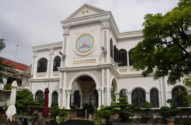 Tòa Giám Mục Đà Nẵng 